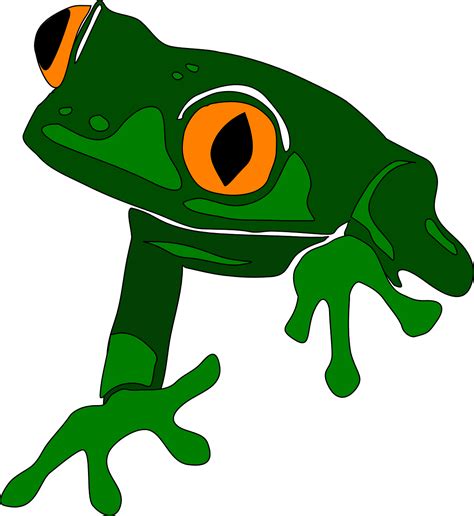 frog clipart|Frog Clipart free Download.